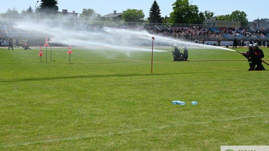 Krasnystaw. Międzygminne zawody strażackie. To była ognista rywalizacja! [GALERIA ZDJĘĆ]