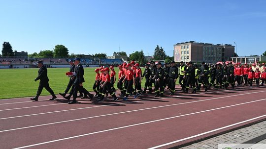 Krasnystaw. Międzygminne zawody strażackie. To była ognista rywalizacja! [GALERIA ZDJĘĆ]