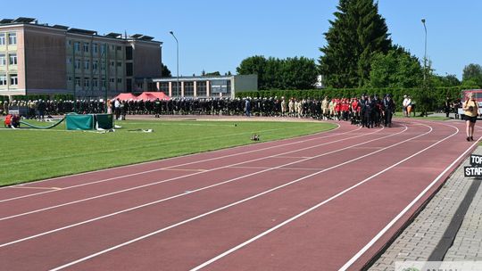 Krasnystaw. Międzygminne zawody strażackie. To była ognista rywalizacja! [GALERIA ZDJĘĆ]