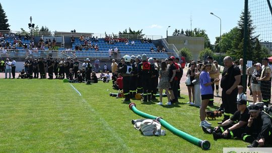 Krasnystaw. Międzygminne zawody strażackie. To była ognista rywalizacja! [GALERIA ZDJĘĆ]