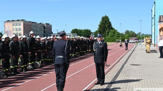 Krasnystaw. Międzygminne zawody strażackie. To była ognista rywalizacja! [GALERIA ZDJĘĆ]