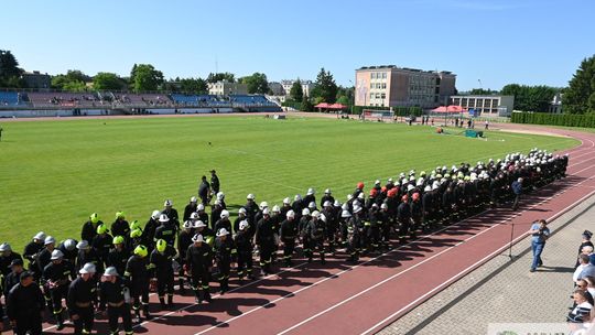Krasnystaw. Międzygminne zawody strażackie. To była ognista rywalizacja! [GALERIA ZDJĘĆ]