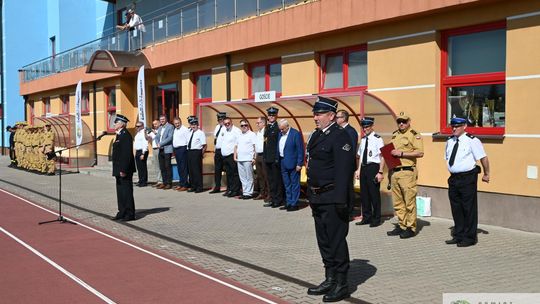 Krasnystaw. Międzygminne zawody strażackie. To była ognista rywalizacja! [GALERIA ZDJĘĆ]