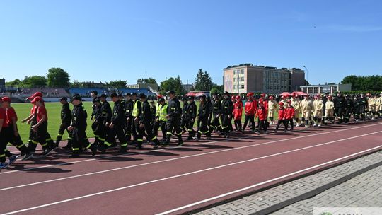 Krasnystaw. Międzygminne zawody strażackie. To była ognista rywalizacja! [GALERIA ZDJĘĆ]