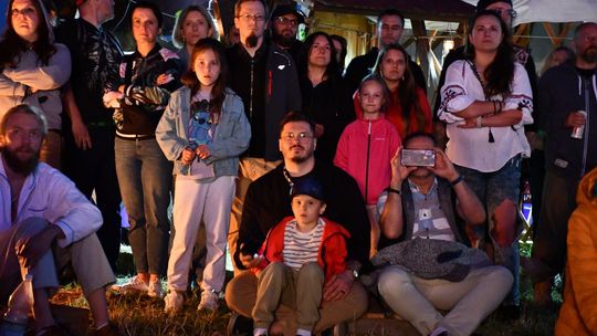 Krasnystaw. XI Palinocka pod Światowidem - magiczna sobótkowa noc nad Wieprzem [GALERIA ZDJĘĆ]