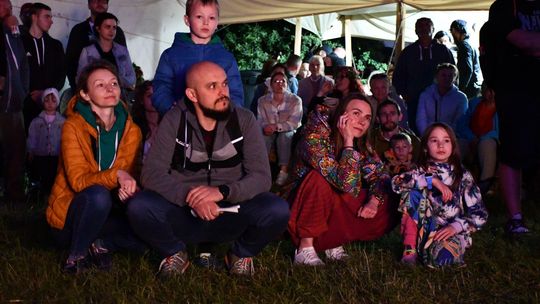 Krasnystaw. XI Palinocka pod Światowidem - magiczna sobótkowa noc nad Wieprzem [GALERIA ZDJĘĆ]