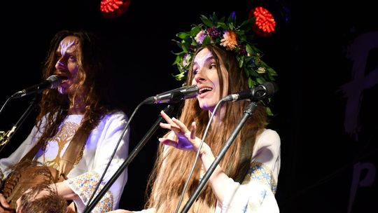 Krasnystaw. XI Palinocka pod Światowidem - magiczna sobótkowa noc nad Wieprzem [GALERIA ZDJĘĆ]