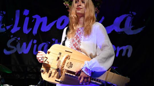 Krasnystaw. XI Palinocka pod Światowidem - magiczna sobótkowa noc nad Wieprzem [GALERIA ZDJĘĆ]