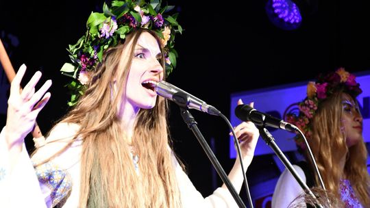 Krasnystaw. XI Palinocka pod Światowidem - magiczna sobótkowa noc nad Wieprzem [GALERIA ZDJĘĆ]