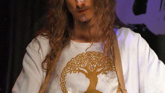 Krasnystaw. XI Palinocka pod Światowidem - magiczna sobótkowa noc nad Wieprzem [GALERIA ZDJĘĆ]