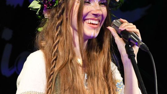 Krasnystaw. XI Palinocka pod Światowidem - magiczna sobótkowa noc nad Wieprzem [GALERIA ZDJĘĆ]