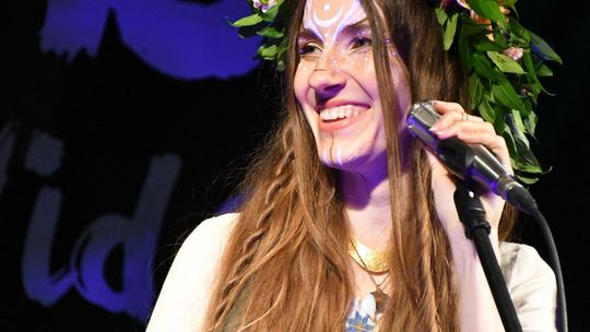 Krasnystaw. XI Palinocka pod Światowidem - magiczna sobótkowa noc nad Wieprzem [GALERIA ZDJĘĆ]