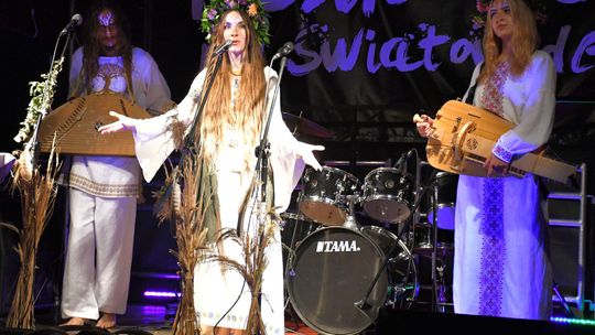 Krasnystaw. XI Palinocka pod Światowidem - magiczna sobótkowa noc nad Wieprzem [GALERIA ZDJĘĆ]