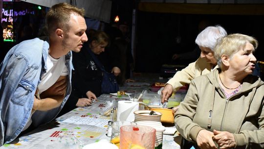 Krasnystaw. XI Palinocka pod Światowidem - magiczna sobótkowa noc nad Wieprzem [GALERIA ZDJĘĆ]