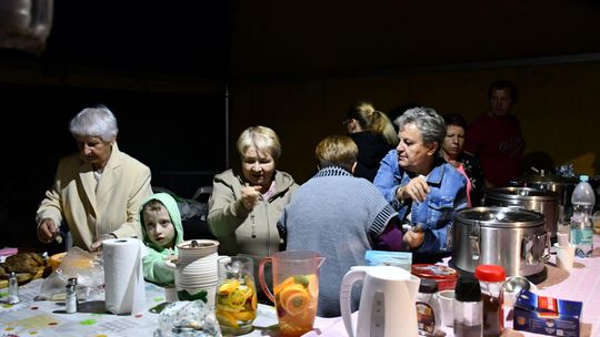 Krasnystaw. XI Palinocka pod Światowidem - magiczna sobótkowa noc nad Wieprzem [GALERIA ZDJĘĆ]