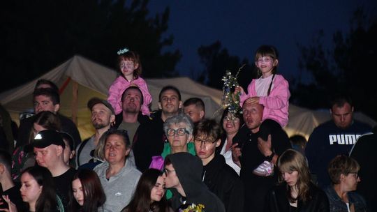 Krasnystaw. XI Palinocka pod Światowidem - magiczna sobótkowa noc nad Wieprzem [GALERIA ZDJĘĆ]