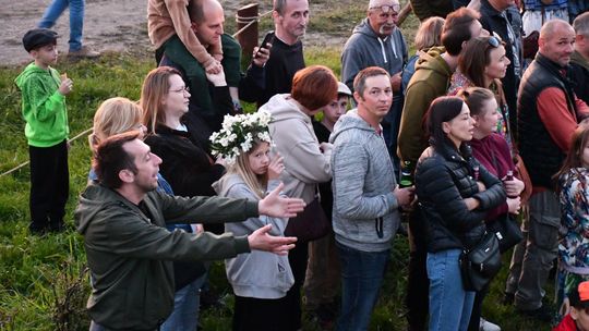 Krasnystaw. XI Palinocka pod Światowidem - magiczna sobótkowa noc nad Wieprzem [GALERIA ZDJĘĆ]