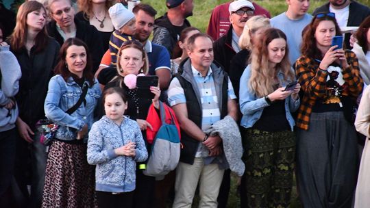 Krasnystaw. XI Palinocka pod Światowidem - magiczna sobótkowa noc nad Wieprzem [GALERIA ZDJĘĆ]