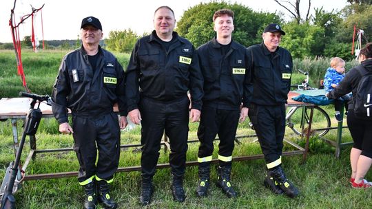 Krasnystaw. XI Palinocka pod Światowidem - magiczna sobótkowa noc nad Wieprzem [GALERIA ZDJĘĆ]