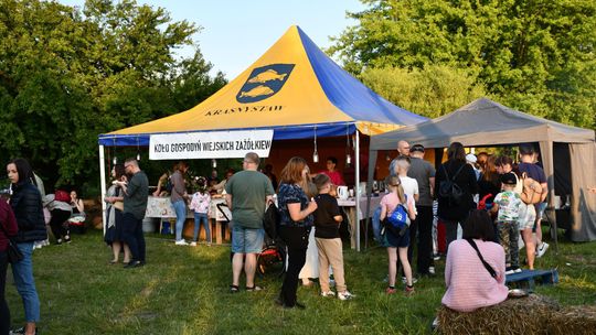 Krasnystaw. XI Palinocka pod Światowidem - magiczna sobótkowa noc nad Wieprzem [GALERIA ZDJĘĆ]