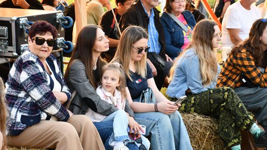 Krasnystaw. XI Palinocka pod Światowidem - magiczna sobótkowa noc nad Wieprzem [GALERIA ZDJĘĆ]