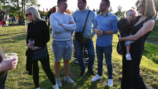 Krasnystaw. XI Palinocka pod Światowidem - magiczna sobótkowa noc nad Wieprzem [GALERIA ZDJĘĆ]