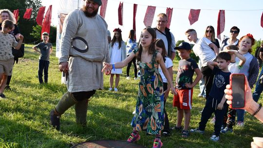 Krasnystaw. XI Palinocka pod Światowidem - magiczna sobótkowa noc nad Wieprzem [GALERIA ZDJĘĆ]