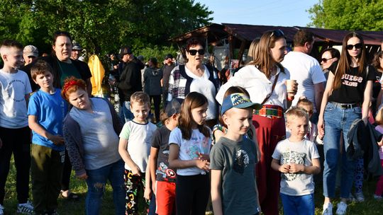 Krasnystaw. XI Palinocka pod Światowidem - magiczna sobótkowa noc nad Wieprzem [GALERIA ZDJĘĆ]