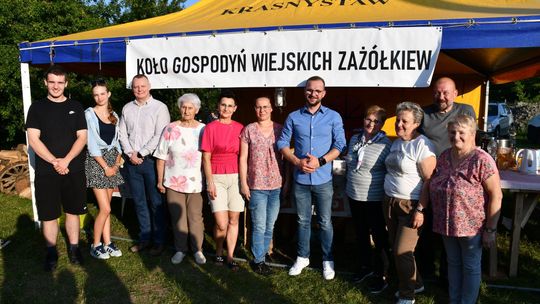 Krasnystaw. XI Palinocka pod Światowidem - magiczna sobótkowa noc nad Wieprzem [GALERIA ZDJĘĆ]