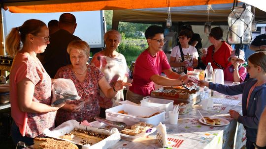 Krasnystaw. XI Palinocka pod Światowidem - magiczna sobótkowa noc nad Wieprzem [GALERIA ZDJĘĆ]