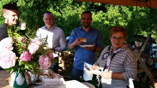 Krasnystaw. XI Palinocka pod Światowidem - magiczna sobótkowa noc nad Wieprzem [GALERIA ZDJĘĆ]