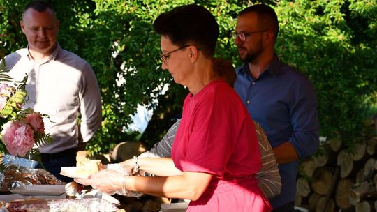 Krasnystaw. XI Palinocka pod Światowidem - magiczna sobótkowa noc nad Wieprzem [GALERIA ZDJĘĆ]