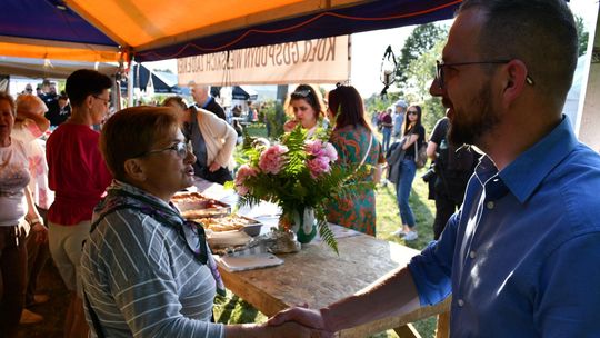 Krasnystaw. XI Palinocka pod Światowidem - magiczna sobótkowa noc nad Wieprzem [GALERIA ZDJĘĆ]