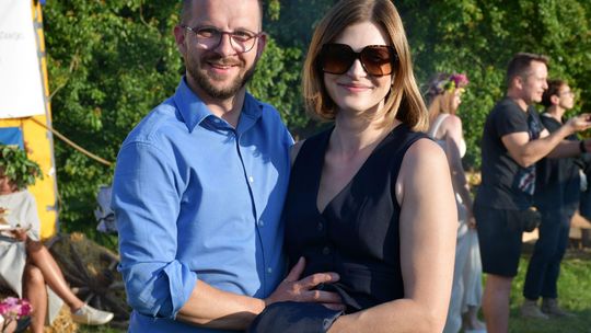 Krasnystaw. XI Palinocka pod Światowidem - magiczna sobótkowa noc nad Wieprzem [GALERIA ZDJĘĆ]