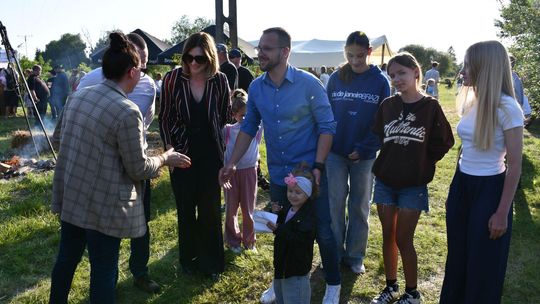 Krasnystaw. XI Palinocka pod Światowidem - magiczna sobótkowa noc nad Wieprzem [GALERIA ZDJĘĆ]