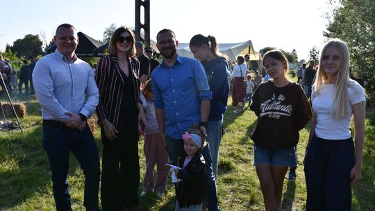 Krasnystaw. XI Palinocka pod Światowidem - magiczna sobótkowa noc nad Wieprzem [GALERIA ZDJĘĆ]