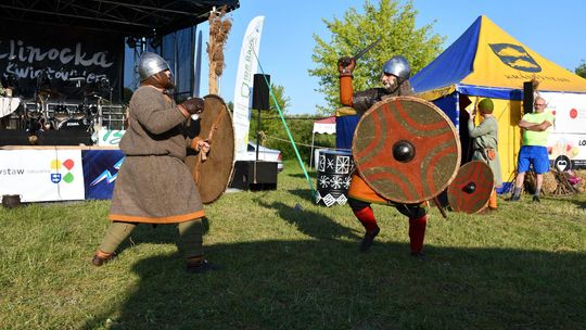 Krasnystaw. XI Palinocka pod Światowidem - magiczna sobótkowa noc nad Wieprzem [GALERIA ZDJĘĆ]