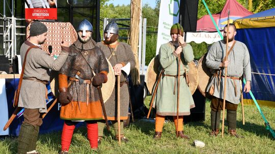 Krasnystaw. XI Palinocka pod Światowidem - magiczna sobótkowa noc nad Wieprzem [GALERIA ZDJĘĆ]