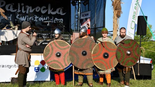 Krasnystaw. XI Palinocka pod Światowidem - magiczna sobótkowa noc nad Wieprzem [GALERIA ZDJĘĆ]