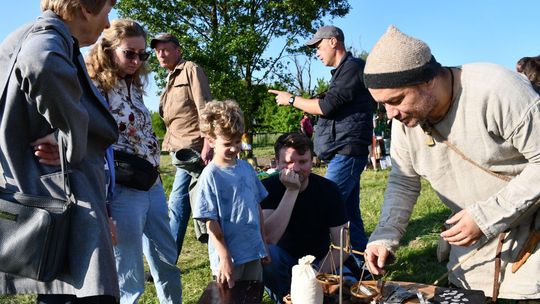 Krasnystaw. XI Palinocka pod Światowidem - magiczna sobótkowa noc nad Wieprzem [GALERIA ZDJĘĆ]