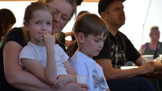 Krasnystaw. XI Palinocka pod Światowidem - magiczna sobótkowa noc nad Wieprzem [GALERIA ZDJĘĆ]