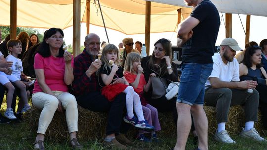 Krasnystaw. XI Palinocka pod Światowidem - magiczna sobótkowa noc nad Wieprzem [GALERIA ZDJĘĆ]