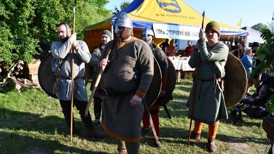 Krasnystaw. XI Palinocka pod Światowidem - magiczna sobótkowa noc nad Wieprzem [GALERIA ZDJĘĆ]