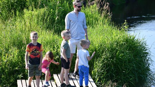 Krasnystaw. XI Palinocka pod Światowidem - magiczna sobótkowa noc nad Wieprzem [GALERIA ZDJĘĆ]