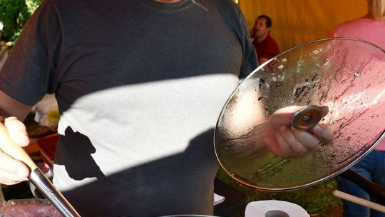 Krasnystaw. XI Palinocka pod Światowidem - magiczna sobótkowa noc nad Wieprzem [GALERIA ZDJĘĆ]