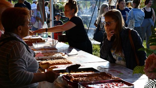 Krasnystaw. XI Palinocka pod Światowidem - magiczna sobótkowa noc nad Wieprzem [GALERIA ZDJĘĆ]