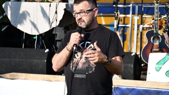 Krasnystaw. XI Palinocka pod Światowidem - magiczna sobótkowa noc nad Wieprzem [GALERIA ZDJĘĆ]