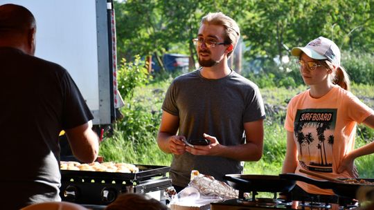 Krasnystaw. XI Palinocka pod Światowidem - magiczna sobótkowa noc nad Wieprzem [GALERIA ZDJĘĆ]