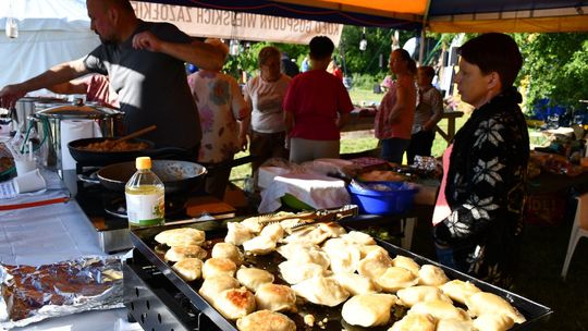 Krasnystaw. XI Palinocka pod Światowidem - magiczna sobótkowa noc nad Wieprzem [GALERIA ZDJĘĆ]