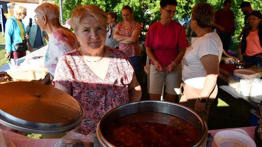 Krasnystaw. XI Palinocka pod Światowidem - magiczna sobótkowa noc nad Wieprzem [GALERIA ZDJĘĆ]